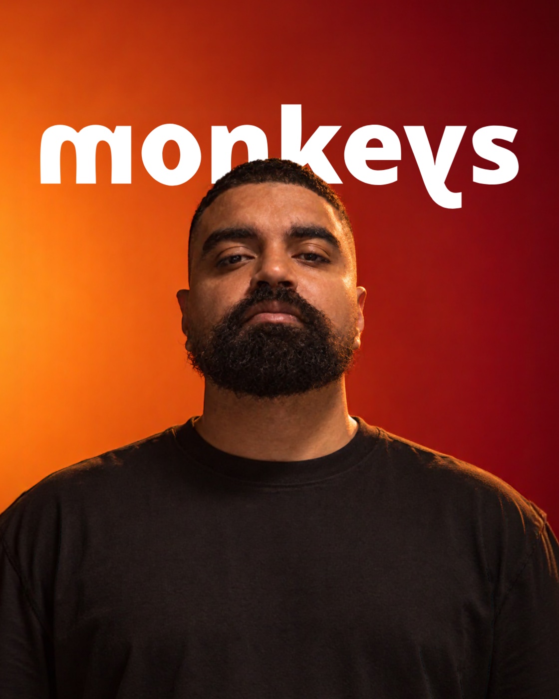 Fernando Dias, diretor de arte à frente da Monkeys